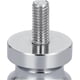 thumbnail image 2 of Aluminum Alloy Shower Door Pair Handle Knob,groove Shower Door Handle Knobs,handles Knobs For Bathroom Banmo, 2 of 4
