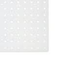 thumbnail image 6 of Pegboard Wall Panel Pegboard Combination Set Free Combination Display Board Wall Storage Panels Wall Organizer for Craft Room Entry Workshop White, 6 of 7