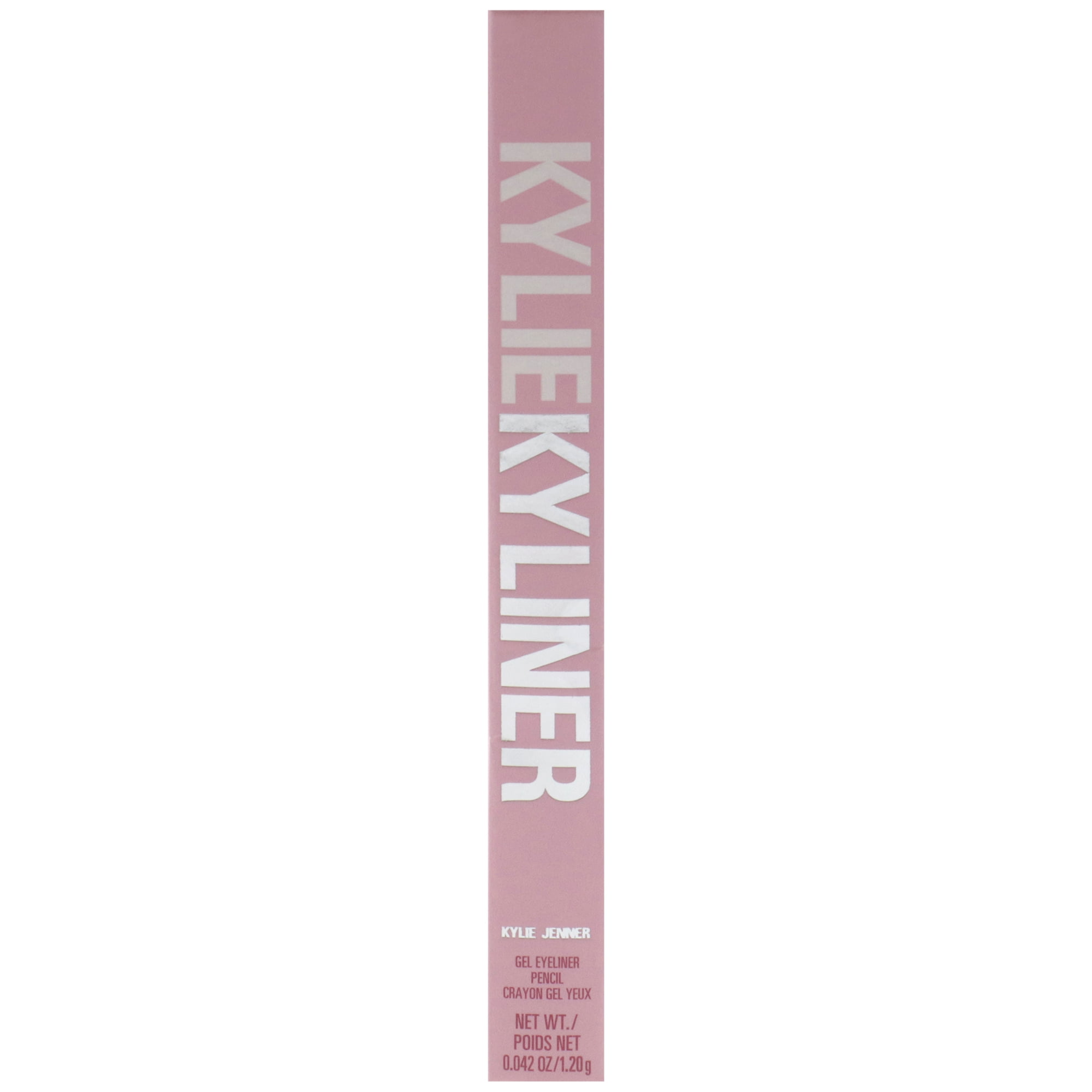Kylie Cosmetics Kyliner Gel Eyeliner Pencil - 009 Black Shimmer , 0.042 oz Eyeliner