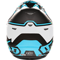 thumbnail image 2 of 6D Helmets ATR-2Y Drive Youth Helmet (Small, Cyan), 2 of 5