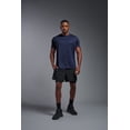 thumbnail image 2 of Expert Brand USA-Made Men's Oxymesh™ Athletic Crewneck T-Shirt, Navy, XS, 2 of 6