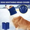thumbnail image 6 of Elastic Ear Wrap for Dogs Quiet Ear Dog Earmuffs Head Covering for Calming Dogs Noise Canceling Dog Ear Wrap, 6 of 8