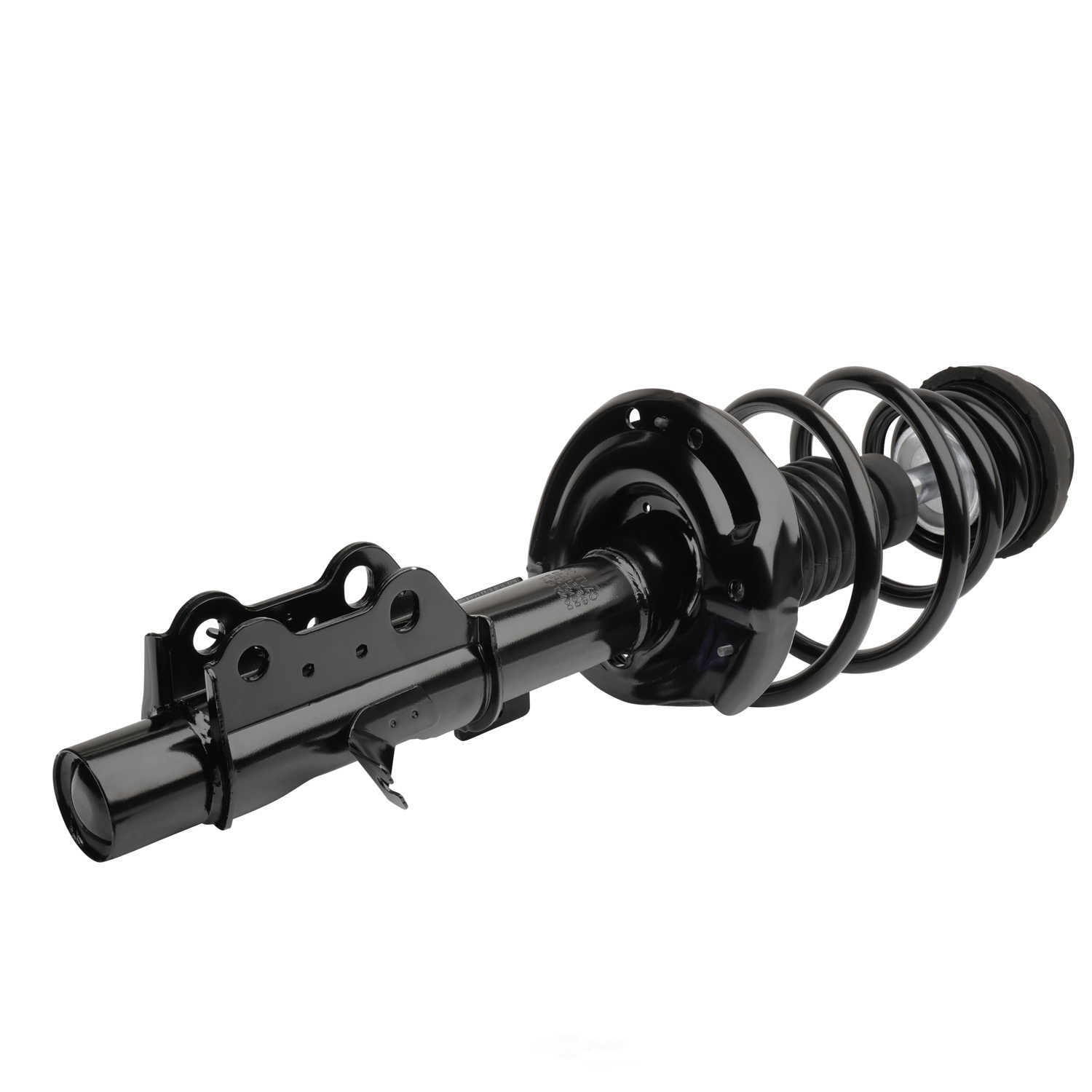 Mando MSS050608 New Complete Strut Assembly, Direct Replacement