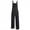 a-Black7, variant on VNKIDY Men Pants Outdoor Insulated Snow Bib Overalls Zipper Front Straps Designed For Warmth Durability in Cold Snowy ConditionsFashionable Pants