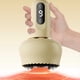 thumbnail image 1 of Fiudx Liquidación de ofertas flash Dispositivo de ventosas eléctrico Raspadores Instrumento Gua Sha Ventosas Botes de gas Succión caliente Instrumento Gua Sha Caminar 30 ml, 1 of 7