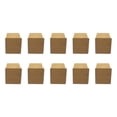 thumbnail image 1 of Jumpingount 100 piezas de tarjetas para pendientes de papel Kraft DIY, expositor de pendientes, organizador de joyería, venta de embalaje, Ropa, zapatos y accesorios Miscelánea, 1 of 6