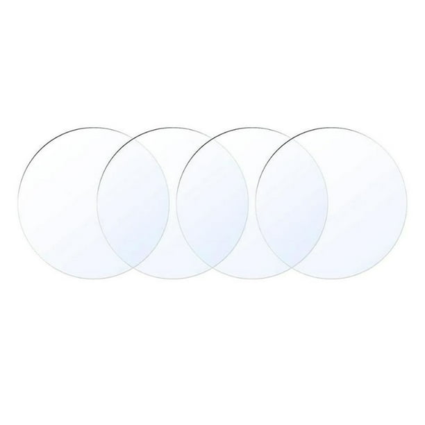 4pcs Accessories HD Lens or Full Coverage VR Glasses For