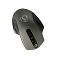 thumbnail image 2 of ZLight USB 2.4 Ghz Wireless Computer Mouse 2000 DPI Ergonomic Mouse Power Saving Gaming Mause Optical PC Mice For Laptop PC gray 1Set, 2 of 6