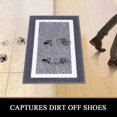 thumbnail image 5 of Doormat 32''''x20'''' Non Slip Entryway Mat Absorbent Front Door Mat Resist Dirt Washable Entrance Mat Resist Dirt Low Profile Door Mats for Entryway Farmhouse Welcome Mat, 5 of 6