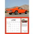 thumbnail image 5 of Ford Mustang 2019: 16-Month Calendar September 2018 Through December 2019 (Other), 5 of 5