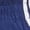 Dark Blue, variant on Women's adidas 3-Stripes High-Rise Training Shorts Color: Dark Blue Size: SMALL