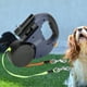 thumbnail image 5 of Correas para perros arneses para perros con sujeción manual ABS + Nylon retráctil para perros y gatos ANGGREK Otros, 5 of 8