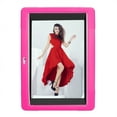 thumbnail image 7 of Wmhsylg Universal Silicone Shockproof Cover Case for 10 inch 10.1 Inch Android Tablet PC Hot Pink, 7 of 7
