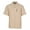 BEIGE, variant on Killtec Men's Sjon Short Sleeve Shirt, Beige,S - US