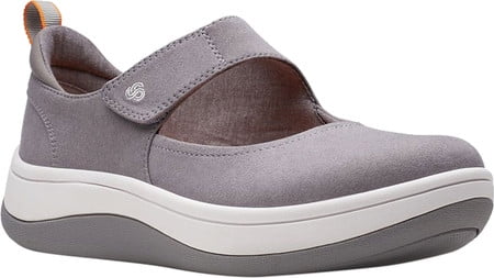 clarks air cushion shoes