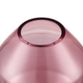 thumbnail image 3 of Elk Home Sofia Mid Century Modern Large Vase in Maroon Finish, 3 of 4