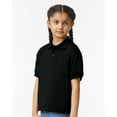 thumbnail image 2 of Gildan DryBlendÂ® Youth Jersey Polo, 2 of 5