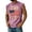 Light pink #044, variant on Mens 250th Anniversary USA Tank Tops Loose Crew Neck Red White and Blue Print Shirts Sleeveless Independence Day Patriotic 4th of July Celebration Party Tees, XL