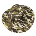 thumbnail image 2 of Hayes Outback Hunting Camouflage Boonie Adult Cowboy Hat, Green, One-Size, 2 of 4