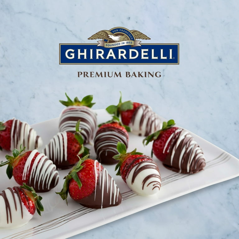 Ghirardelli milk chocolate melting wafers online