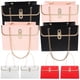 thumbnail image 4 of KAKOWELY 8 bolsas de regalo para fiestas, adorables bolsos para niñas, bolsas de regalo para bodas y cumpleaños., 4 of 5