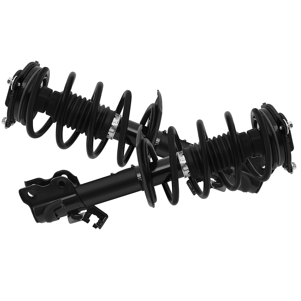 CCIYU Complete Struts Shock Absorbers Fits for 20132018 for Nissan