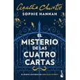 thumbnail image 1 of El Misterio De Las Cuatro Cartas Booket 9786073901925, 1 of 2
