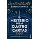 thumbnail image 1 of El Misterio De Las Cuatro Cartas Booket 9786073901925, 1 of 2