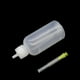 thumbnail image 5 of 10x Botella de pegamento con punta de de 50 ml, botella de apretón de pegamento de precisión de bricolaje vacía, dispensador de pegamento, botellas, 5 of 8