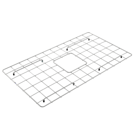 BOCCHI 2300 2015 Stainless Steel Sink Grid for 30 in. 1138/1481 Kitchen Sinks