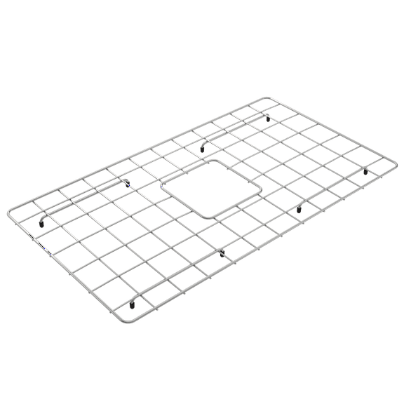 BOCCHI 2300 2015 Stainless Steel Sink Grid for 30 in. 1138/1481 Kitchen Sinks