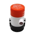 thumbnail image 2 of Bomba de agua sumergible de 12 Bilge 350gph, accesorios duraderos anticorrosión para de agua Macarena 350GPH Bomba de sentina, 2 of 6
