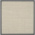 thumbnail image 1 of Safavieh Natural Fiber 10' Square Power Loomed Sisal Rug, 1 of 2
