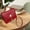 red, variant on Women Flap Shoulder Bags Tote Bag Soft Leather Fashion Casual Shopping Bag Satchel Girls Purses Crossbody Bags for Outdoor Evening Traveling red