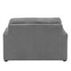thumbnail image 4 of Sillón TRINITY Kaizen 1 Plaza Gris Oscuro para Sala, 4 of 8