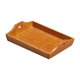 thumbnail image 5 of Plato de frutas para casa de muñecas a escala 1:12, modelo en miniatura para casa de muñecas a escala 1/12, muebles decorativos. marrón oscuro, 5 of 9