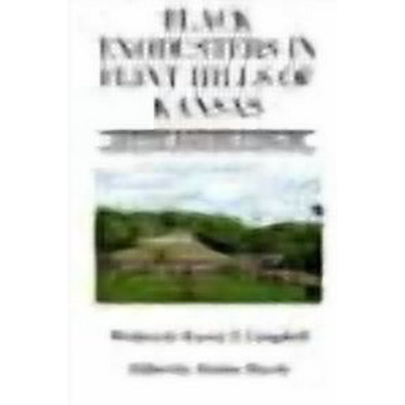 Black Exodusters in Flint Hills of Kansas: : Gupton-Harding Families (Paperback)
