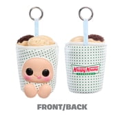 Hyojo Krispy Kreme Doughnuts Series, Blind Box Squishy Collectible, Limited Edition, Ages 8+