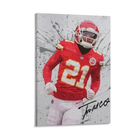 Trent McDuffie Poster Canvas Canvas Wall Art Prints Poster Gifts Photo Picture Painting Posters Room Decor Home Decorative 24x36inch(60x90cm)