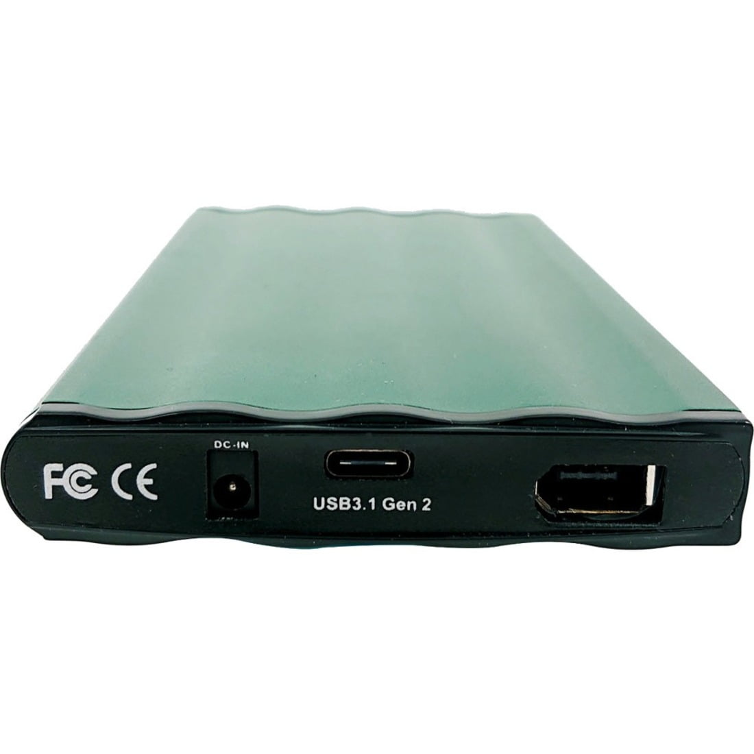 Buslink CipherShield DSE-1TSDG2C 1 TB Portable Solid State Drive, 2.5" External, SATA, TAA Compliant