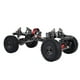 thumbnail image 2 of RC Car Frame Kit RC Frame Aleación de aluminio Led Light Rc Crawler para Rc Crawler para Rc Truck para Rc Car ANGGREK Otros, 2 of 8