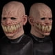 thumbnail image 3 of Cubierta Facial Creepy Gagtooth Payaso Disfraces De Halloween Scary Follower Cubiertas Faciales Realistas Horror Gruesome Shield Suministros Para Fiestas Cateissary HA033307-00, 3 of 6