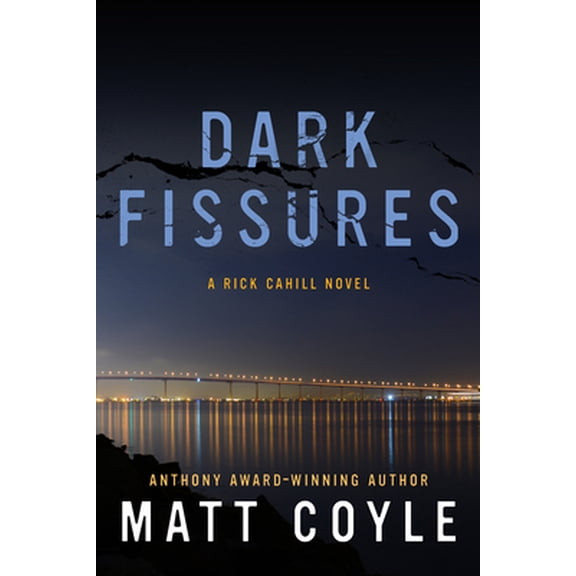 Pre-Owned Dark Fissures (Hardcover) 1608092267 9781608092260