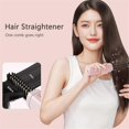 thumbnail image 3 of Mini Portable Wireless Hair Straightener,Dual-Purpose Curling Iron, 3 of 5