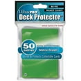 thumbnail image 1 of Matrix Green Ultra Pro Deck Sleeves 50 per pack, 1 of 1