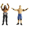 thumbnail image 6 of WWE Championship Showdown Roman Reigns vs John Cena Action Figures, 2 Pack with Championship (6- in), 6 of 7