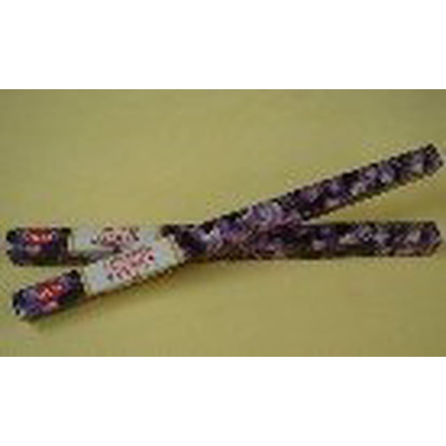 Feng Shui Import LLC 1662 4 Boîtes d'Encens Lavande