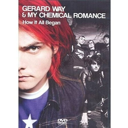 Gerard Way & My Chemical Romance: How It All Began