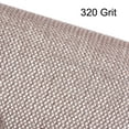 thumbnail image 5 of Uxcell 30pcs 320 Grits Mesh Sanding Screen Sheets 2-3/4" x 5" Wet or Dry Sandpaper Pads for Wood Metal Automotive, 5 of 6