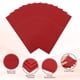 thumbnail image 3 of 50 Pcs Servilletas Desechables con Sensación de Lino y Bolsillos para Cubiertos Incorporados, Servilletas de Papel para Cuchillo y Tenedor Rojo Oscuro, 3 of 6